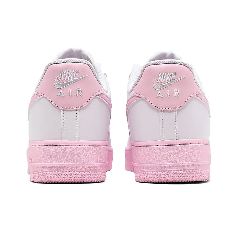 Nike Air Force 1 Low White Pink Foam-4