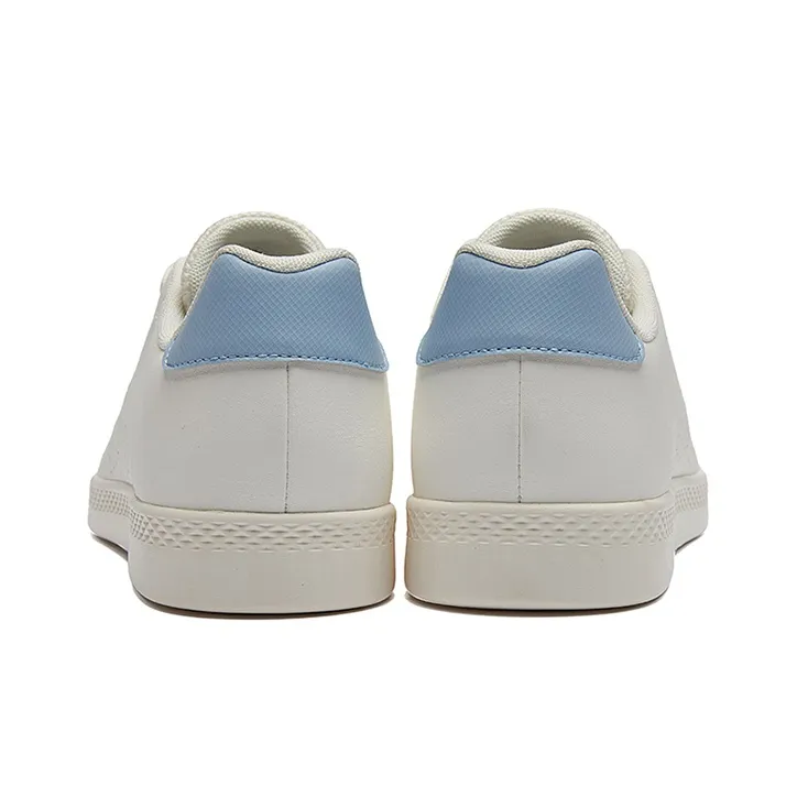 361° BOUND Technology Low Top Skateboard Shoes Men's White Blue-2