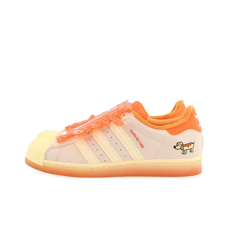 Adidas Superstar Melting Sadness Hot Dog-2