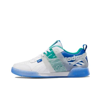 Workout Reebok Plus Ati 'White Humble Blue'