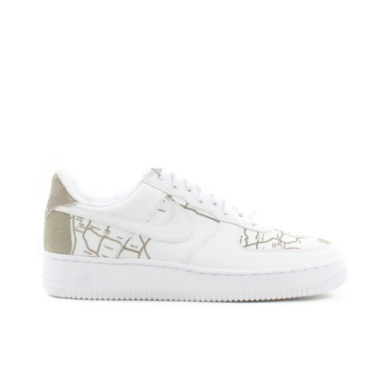 Nike Air Force 1 Low La Map-1