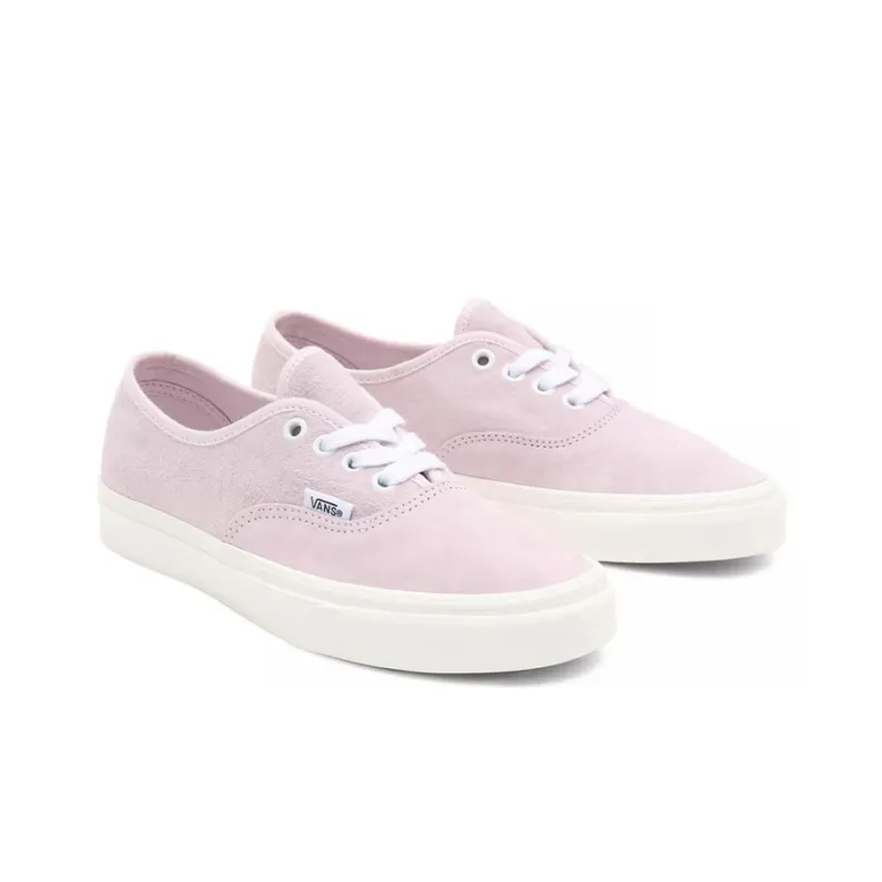 Vans Authentic Suede 'Pink'-2