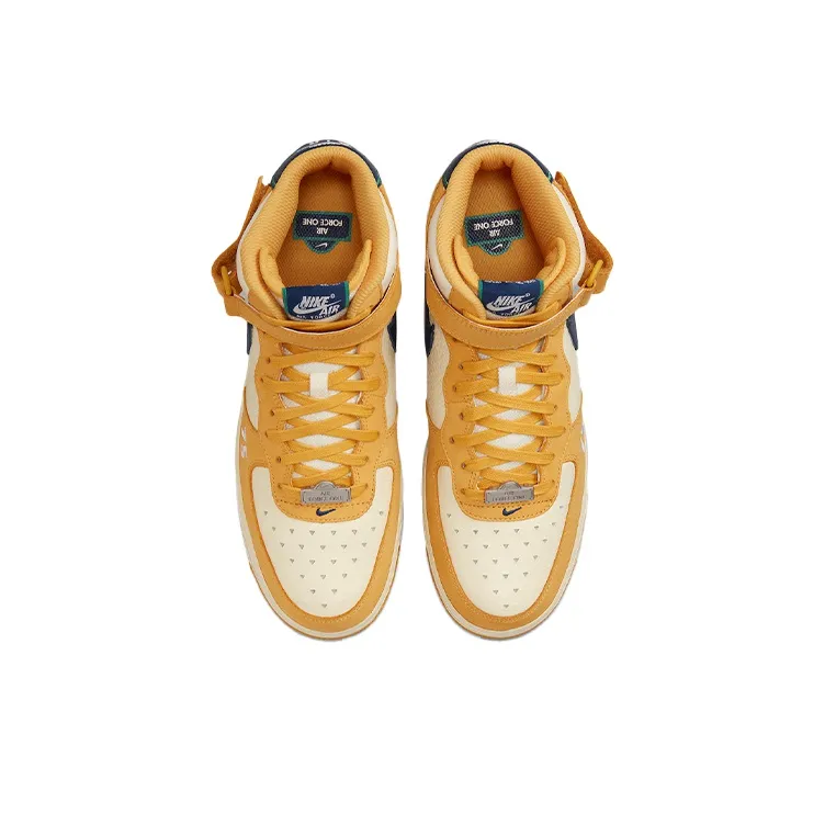 Nike Air Force 1 Mid Paris Pollen-3