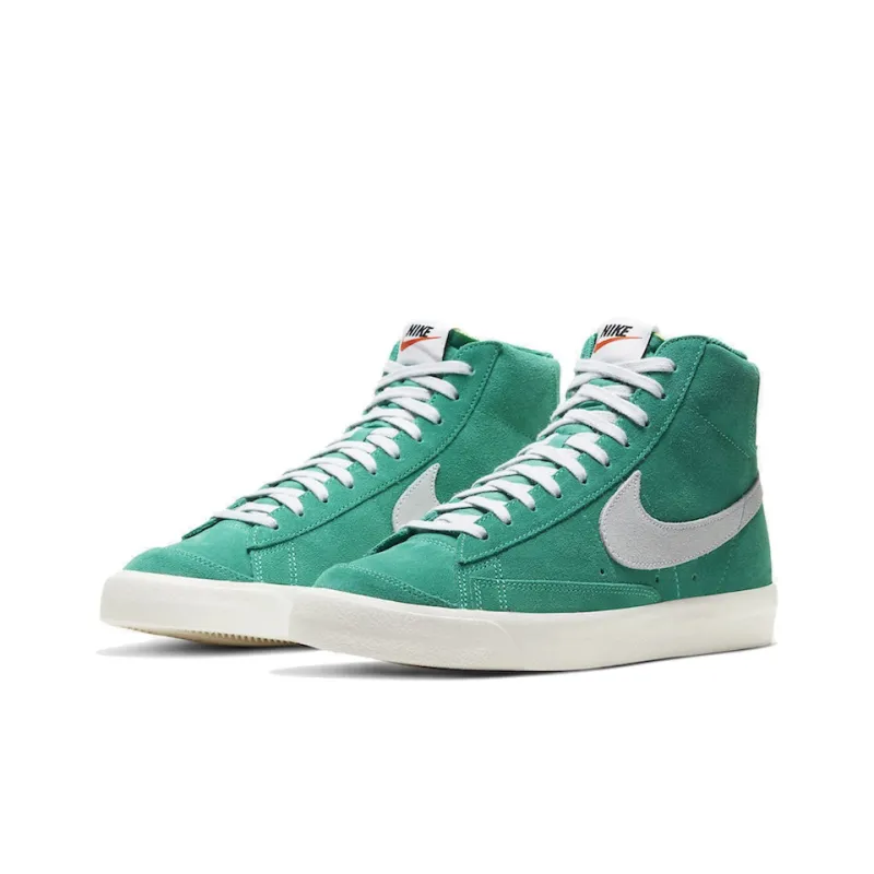 Nike Blazer Mid 77 Vintage Nature Green-2