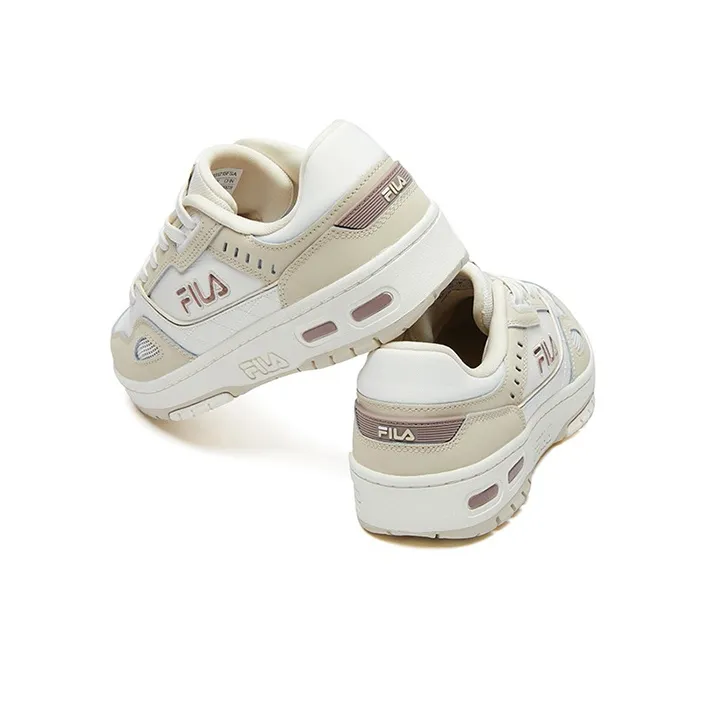 FILA Heritage Basketball Vntg Beige-4