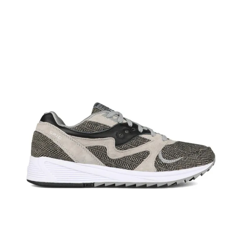 saucony Grid 8000 Classic 'Tailored Grey'-1