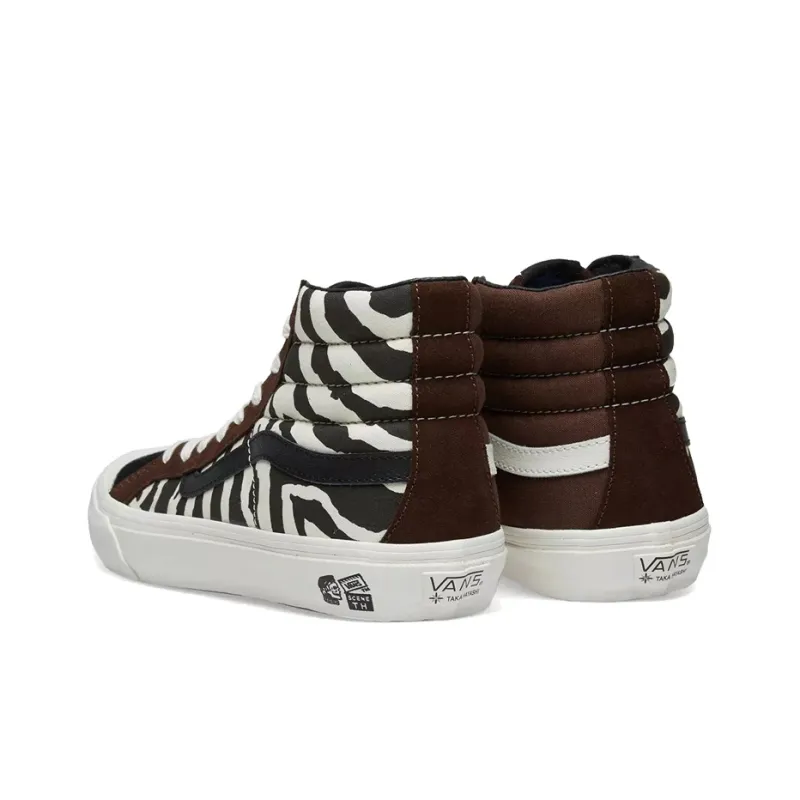 Style 138 Taka Hayashi X Vans Lx 'Zebra'-3
