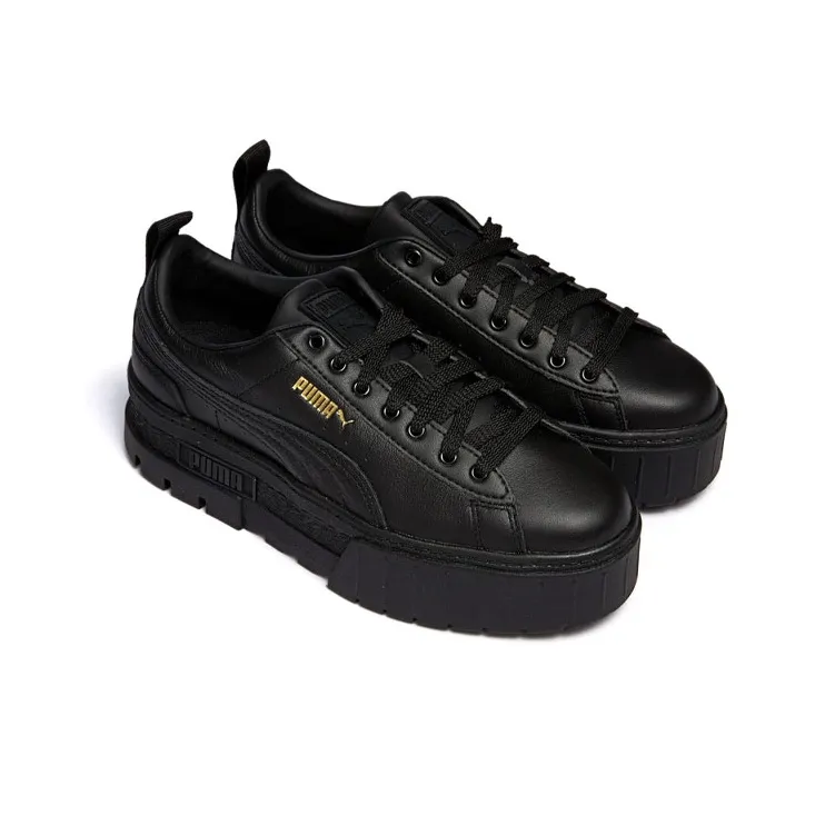 PUMA Mayze Classic 'Black' Women's-1