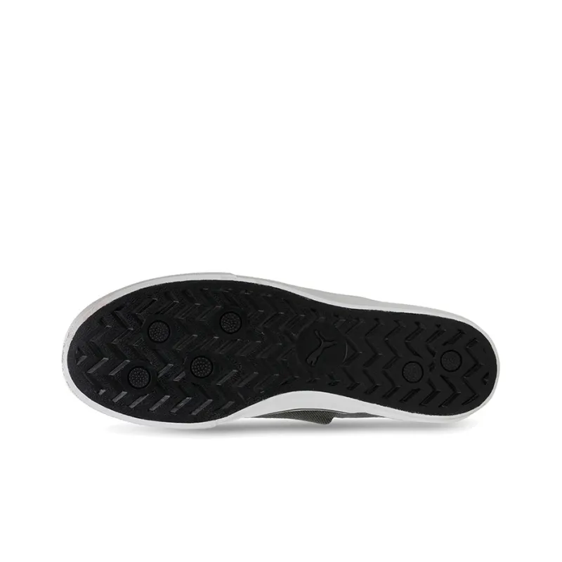 PUMA Frazer Slip On Idp Casual Sneakers Grey/White/Red-5