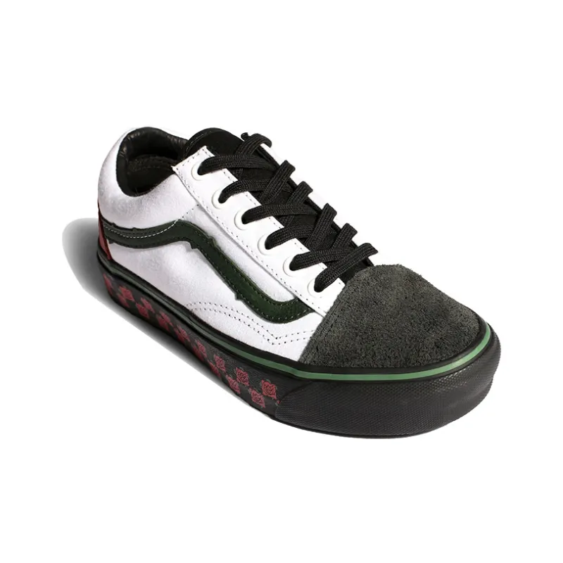Vans Old Skool Bodega Sub Rosa White-2
