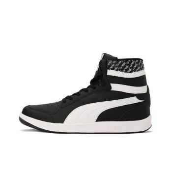 PUMA X One8 Virat Kohli Mid V2 Idp Sneakers Black