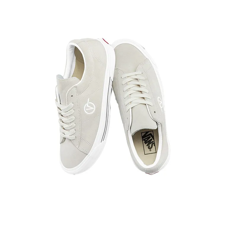 Vans Sid Suede True White-4