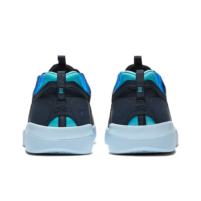 Nike Sb Nyjah Free 2 Dark Obsidian Hyper Jade-4