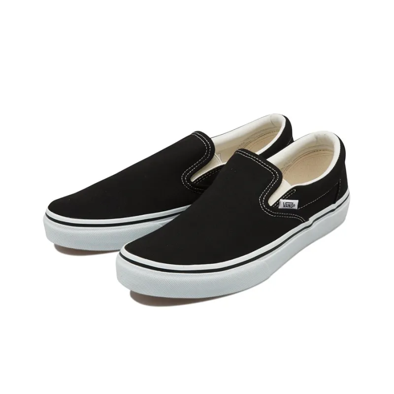 Vans Slip On Black White Japanese Version 'Black White'-2