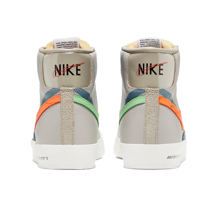 スニーカー Nike Blazer Mid 77 Vintage Shanghai 2020 aw 20 Nike Blazer Mid 77 Vintage Shanghai 2020 aw 20 (Nike