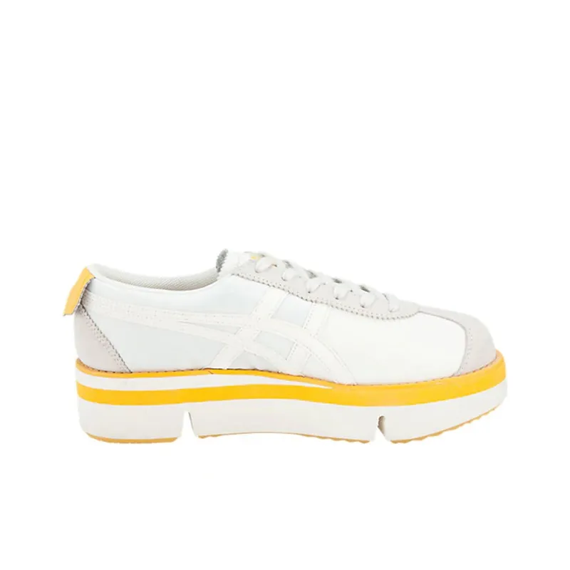Onitsuka Tiger Pokkuri Pf 'White Yellow' Women's-1