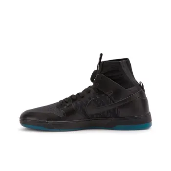 Nike Sb Dunk Elite High Black Dark Atomic Teal