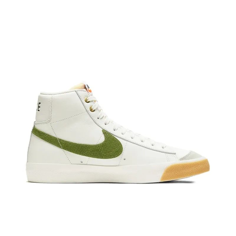 Nike Blazer Mid 77 Vintage Asparagus Snakeskin-1