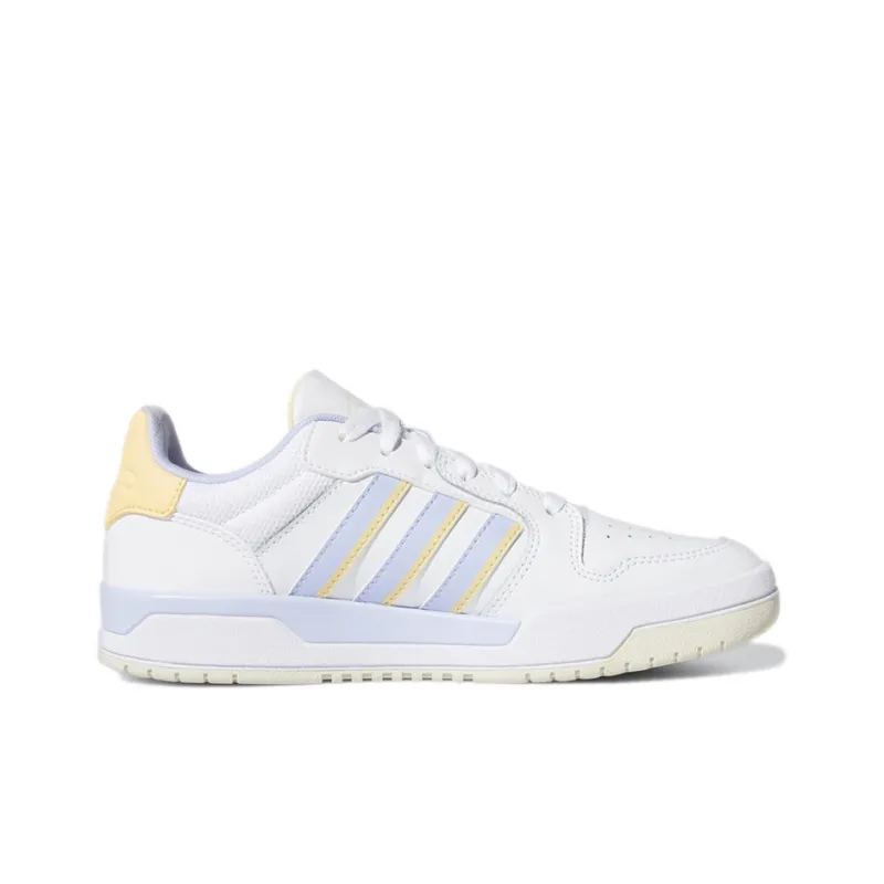 Adidas Entrap 'White Yellow Purple' Women's-1