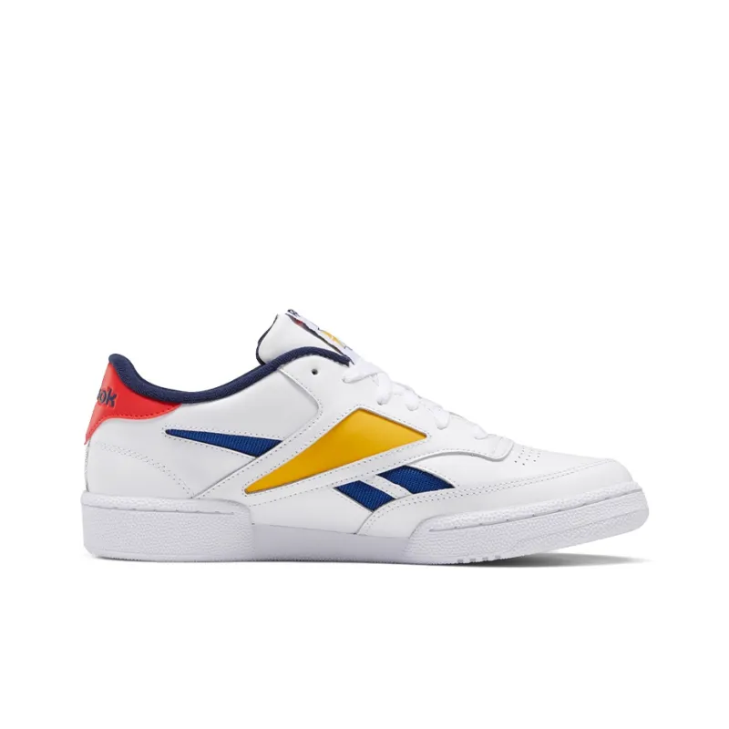 Reebok Club C Revenge Mark 'Vector Logo White Gold'-1