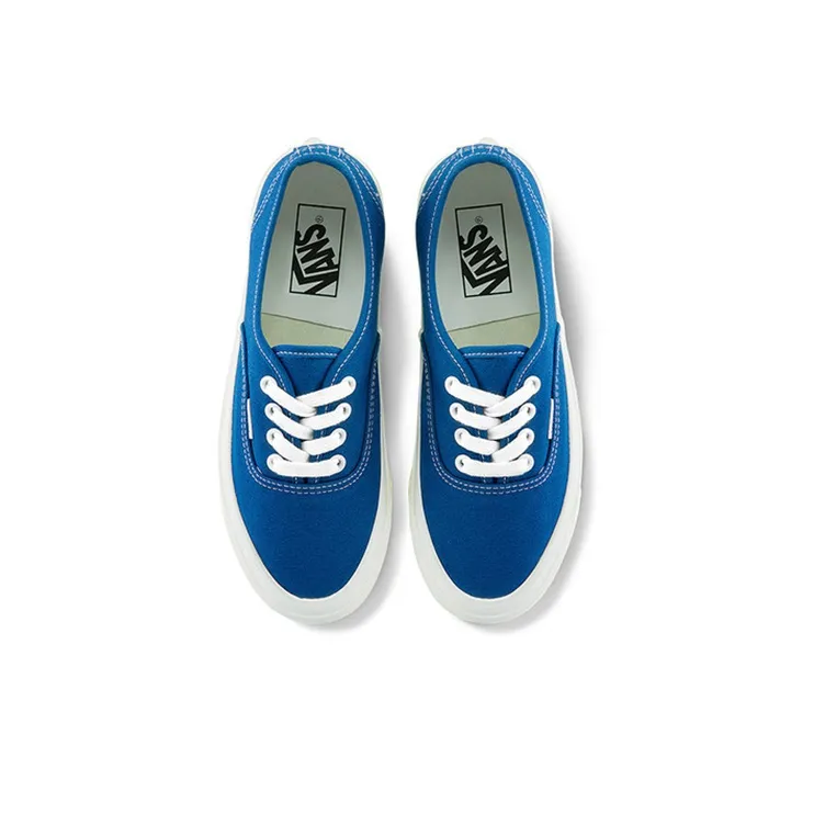 Vans Authentic Shoes Blue-2