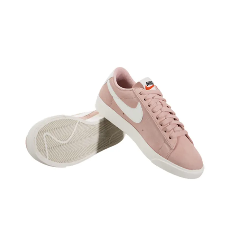 Nike Blazer Low Sd 'Coral Stardust' Women's-4