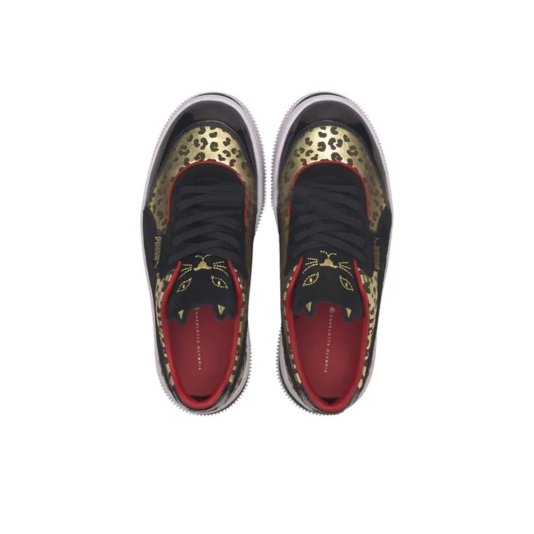 PUMA Charlotte Olympia X Deva Xld 'Leopard Print' Women's-2