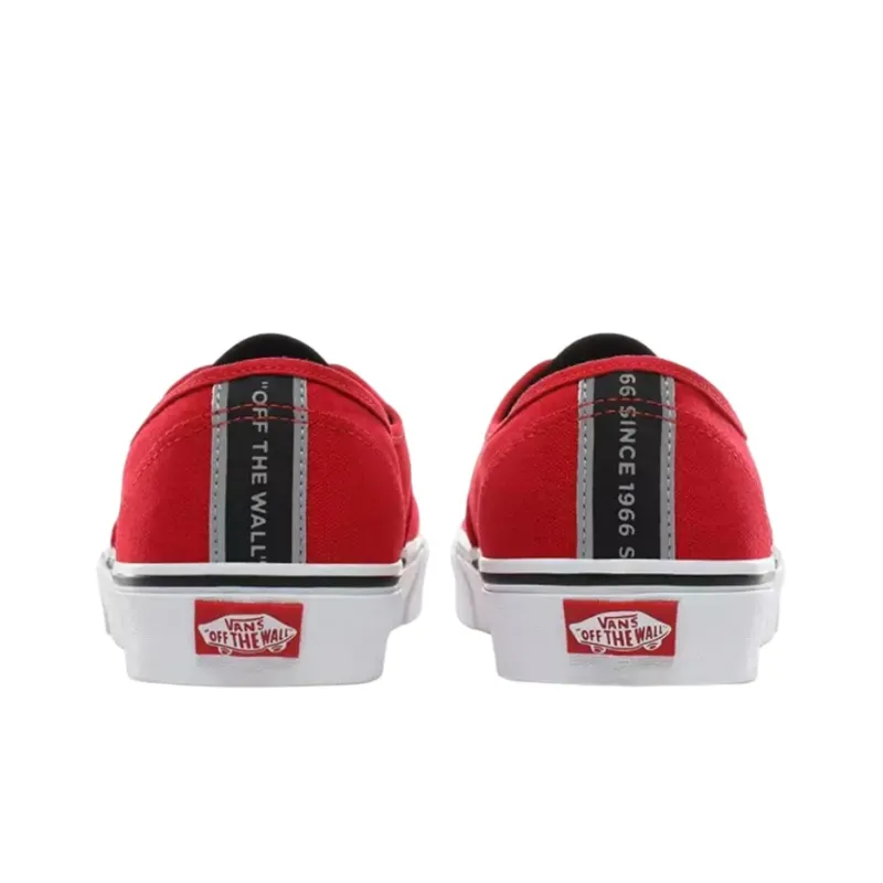 Authentic Vans 'OTW Webbing Red'-3