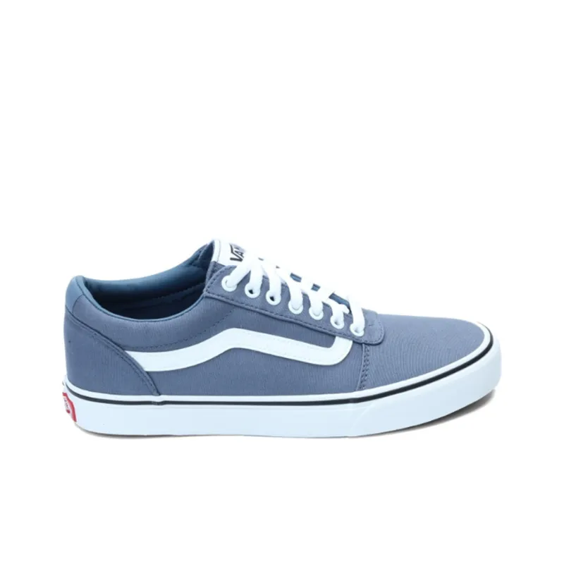 Vans Ward Skate Shoes 'Blue White' Women's-1