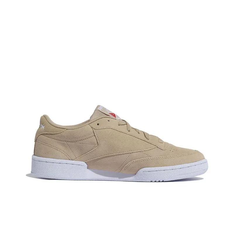 Reebok Club C 85 Low Top Sneakers Brown-1