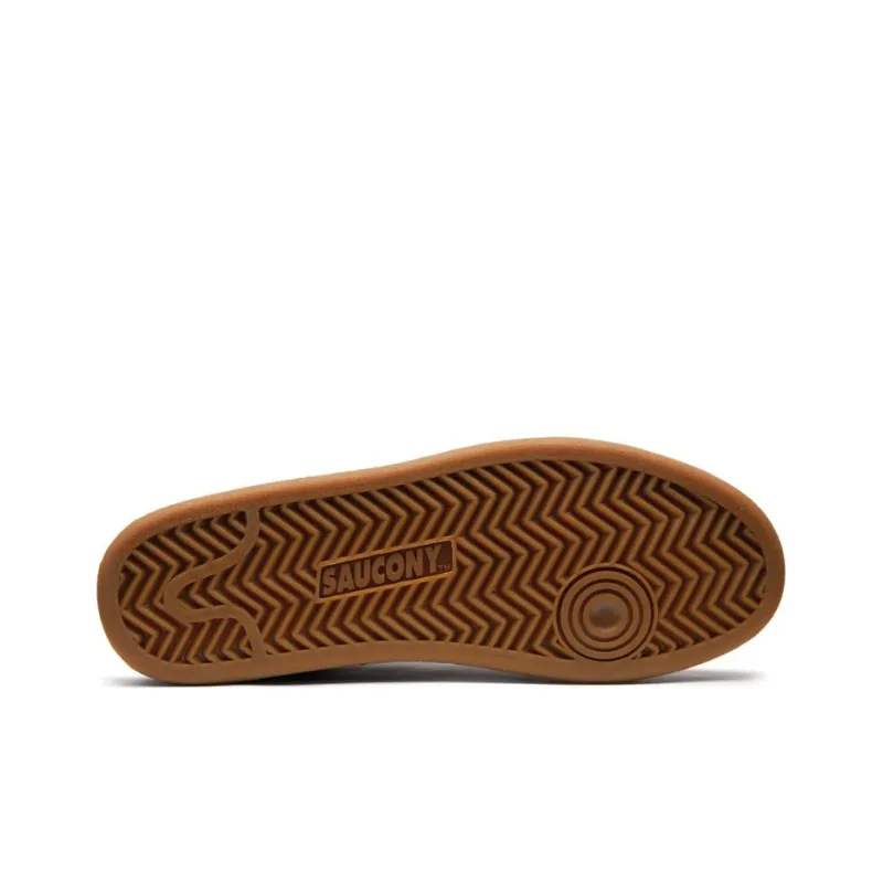 saucony Jazz Court 'Black Gum'-4