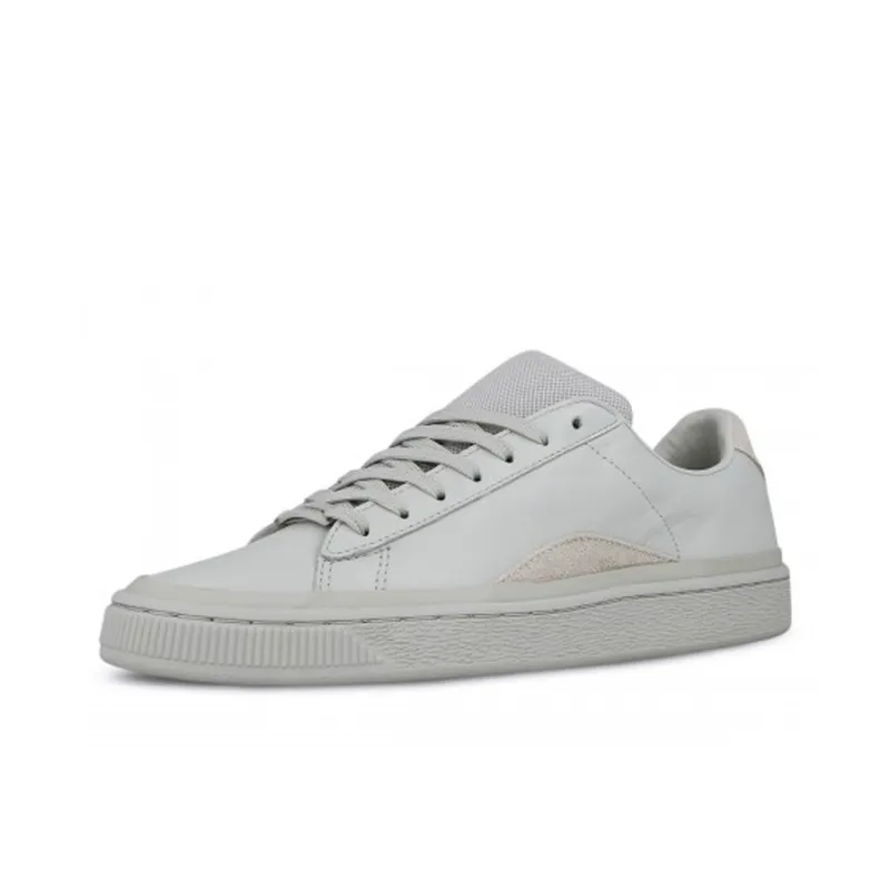 PUMA Han Kjobenhavn X Basket Glacier Grey Women's-1