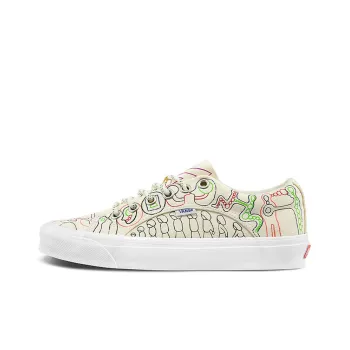 Vans Vault Og Lampin Lx Geoff McFetridge Hallucinaut