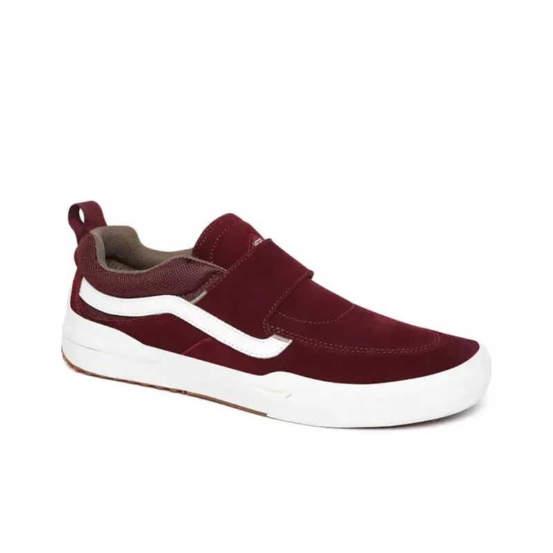 Kyle Walker Vans Pro 2 'Port Walnut'-2