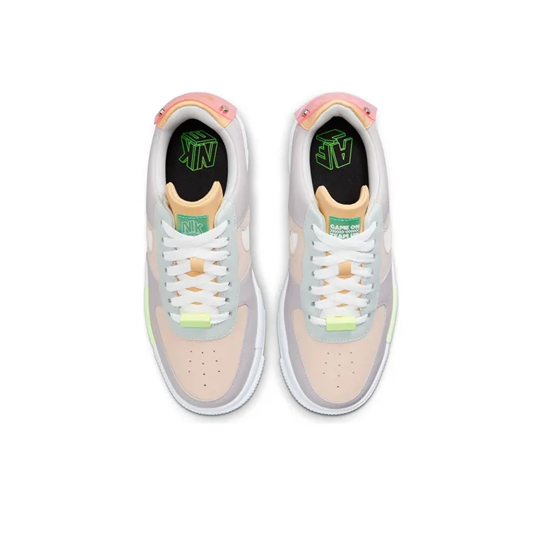 Nike Air Force 1 Low Pixel Lpl Have A Nice Game Women's-3