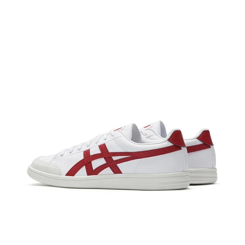 Onitsuka Tiger Entry Court 'White Red'-2
