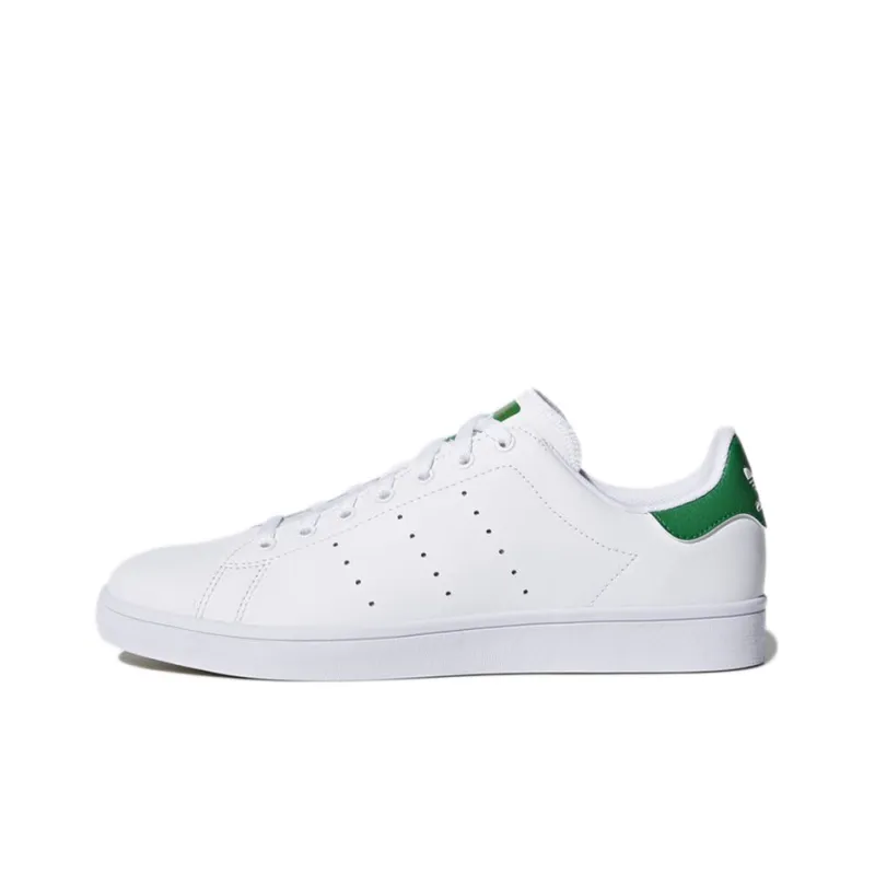 Adidas Stan Smith Vulc White Green Women's-0