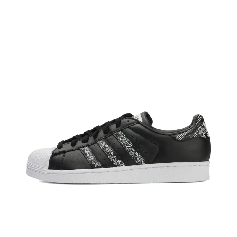 Adidas Superstar Graffiti Paisley Black-0