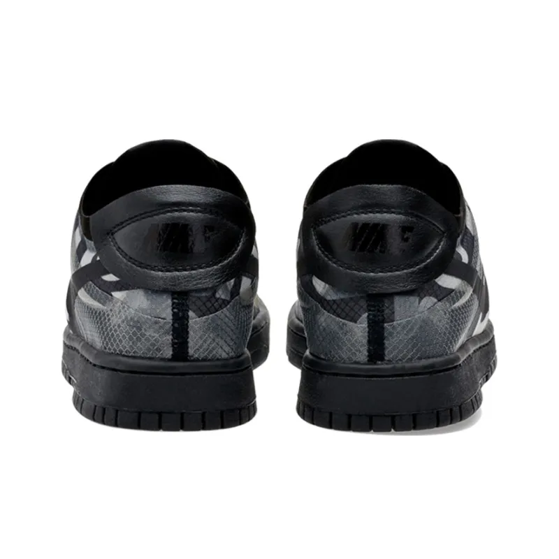 Nike Dunk Low Comme Des Garcons Print Women's-4