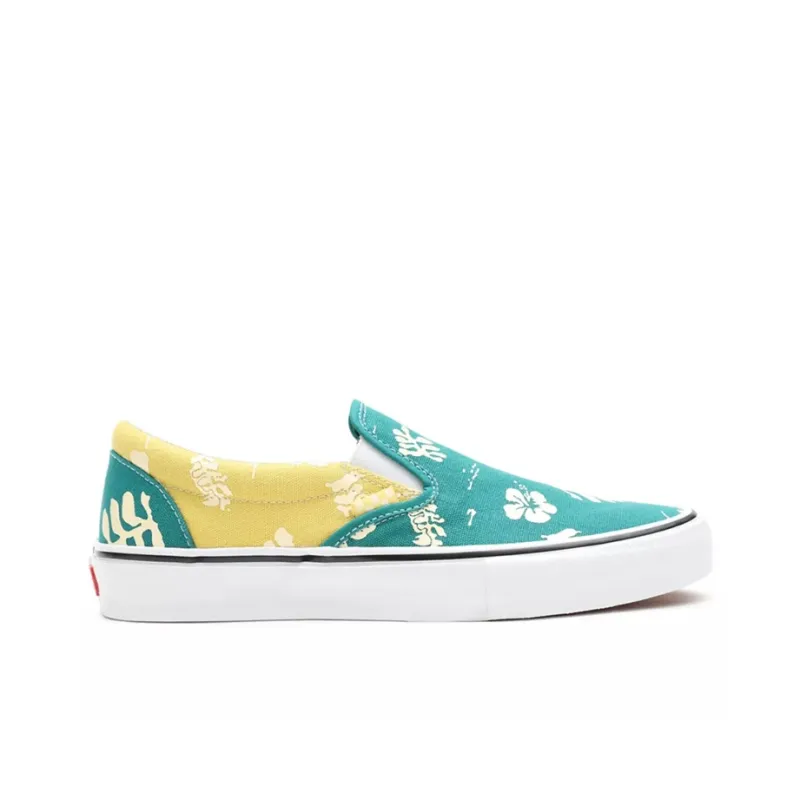 Vans Classic Slip On 'Aloha'-1