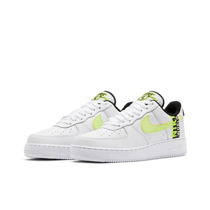 Nike Air Force 1 Low Worldwide White Volt-2