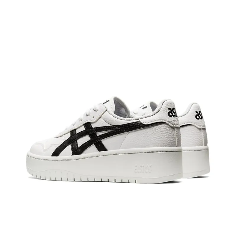 Asics Japan S Pf White Black Women's-3