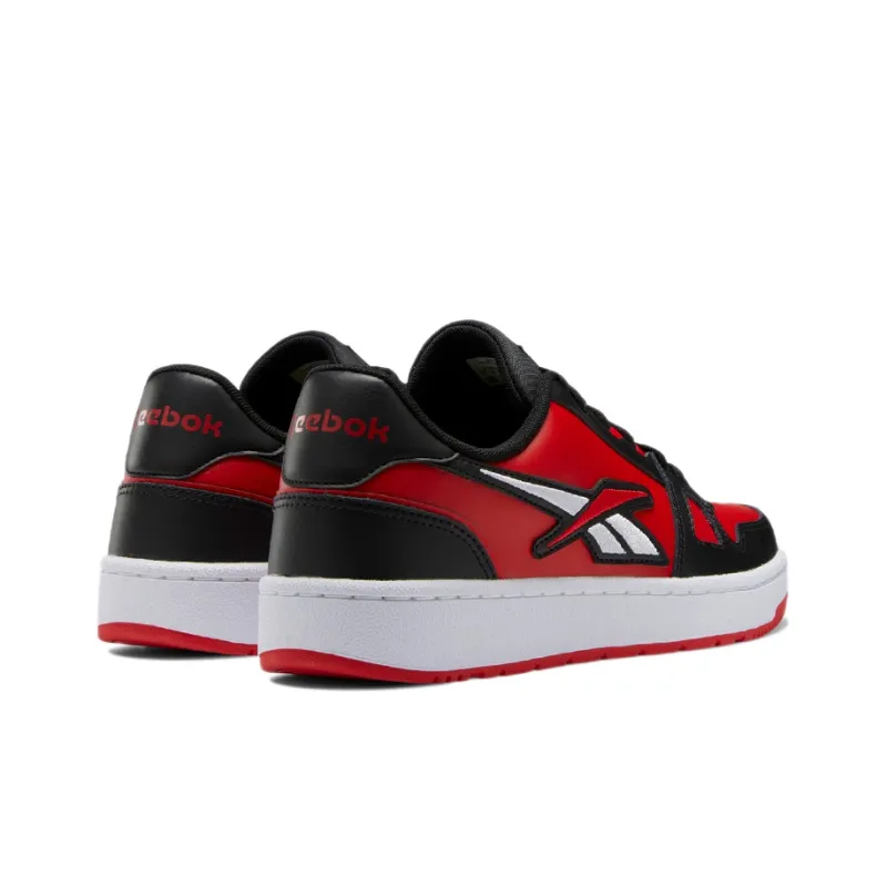 Reebok Resonator Low Black Vector Red-3