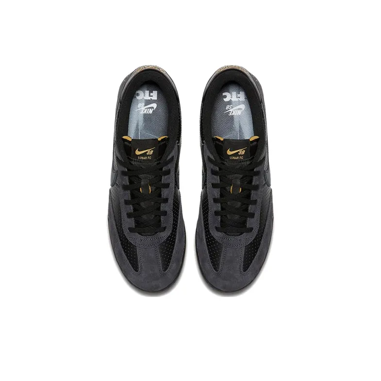 Nike Sb Lunar Fc 'Black'-2