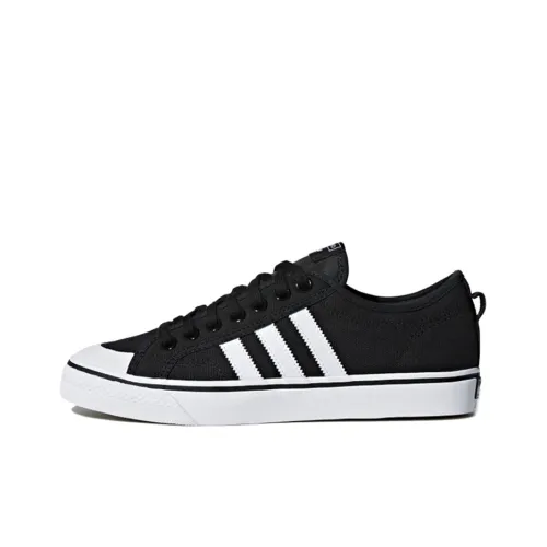 Adidas Nizza Core Black