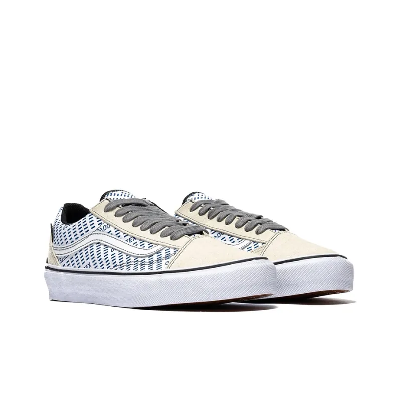 Vans Old Skool Gore tex White Blue Billys Tokyo Exclusive-1