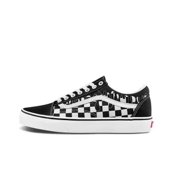 Vans Old Skool Shoes Black/White