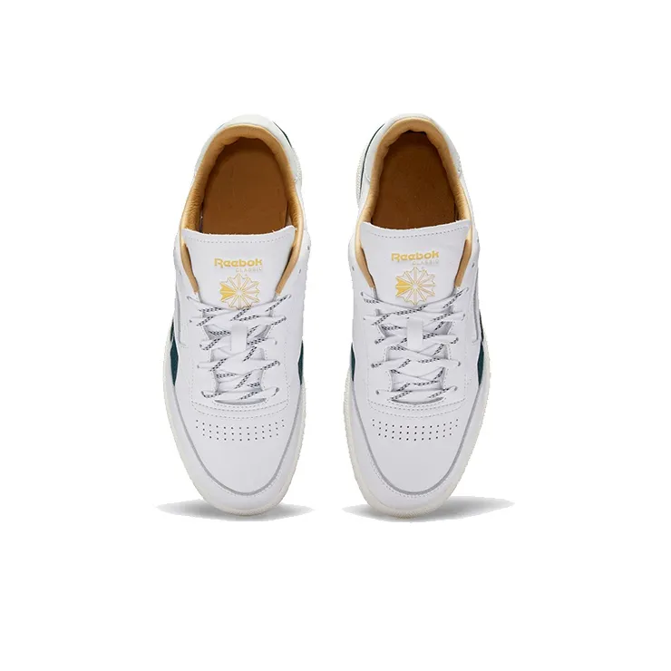 Reebok Club C Revenge White Forest Green-4
