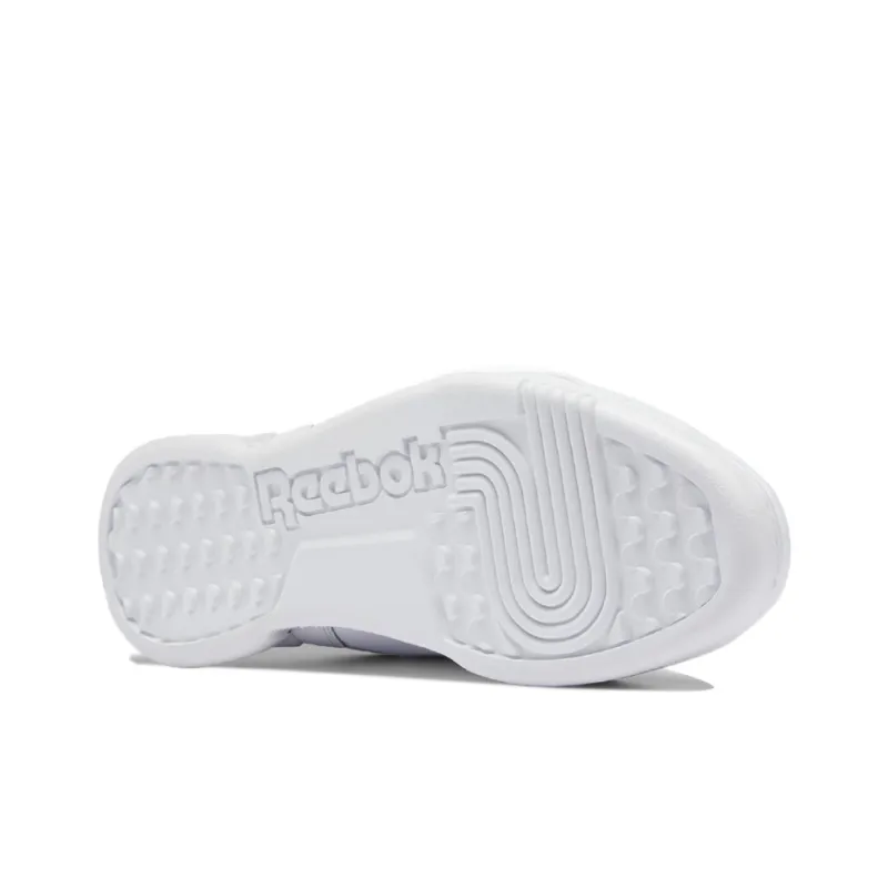 Reebok Workout Plus 'White Matte Silver'-4