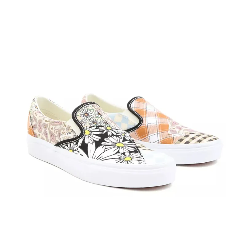 Vans Classic Slip On 'Meadow Patchwork'-2